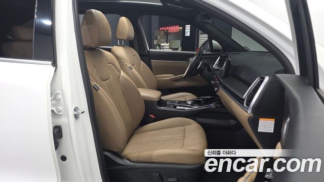 Kia Sorento (IV) HEV 1.6 2WD Signature 2024 — фото 11