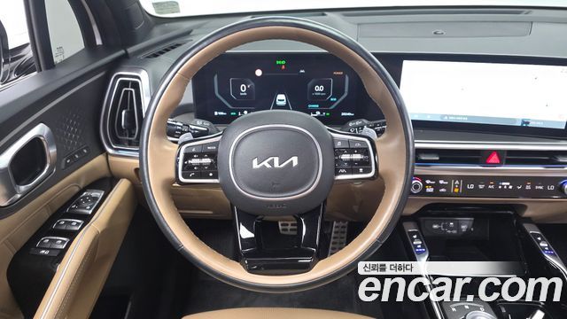 Kia Sorento (IV) HEV 1.6 2WD Signature 2024 — фото 14
