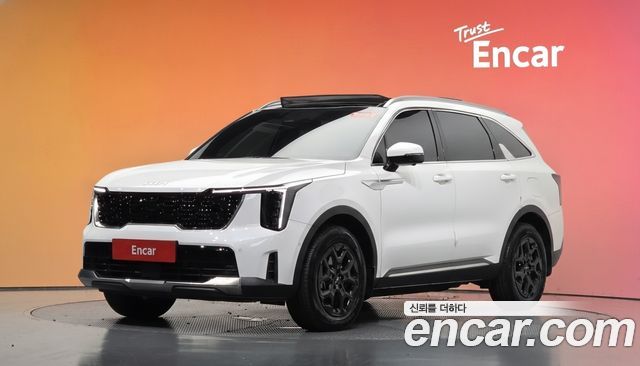 Kia Sorento (IV) HEV 1.6 2WD Signature 2024 — фото 1