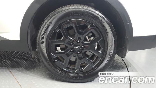 Kia Sorento (IV) HEV 1.6 2WD Signature 2024 — фото 21