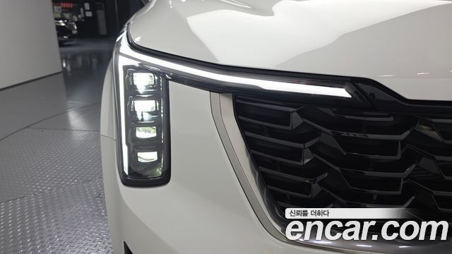 Kia Sorento (IV) HEV 1.6 2WD Signature 2024 — фото 22