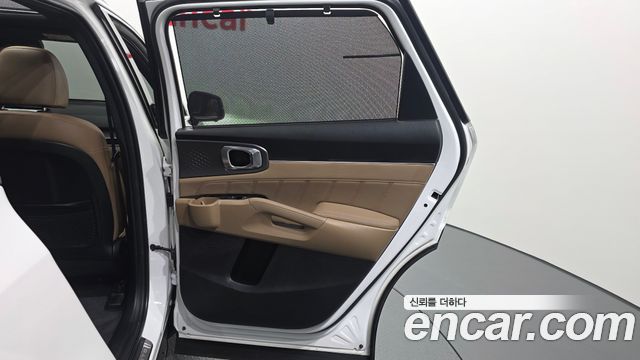 Kia Sorento (IV) HEV 1.6 2WD Signature 2024 — фото 25