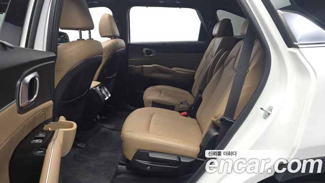 Kia Sorento (IV) HEV 1.6 2WD Signature 2024 — фото 26