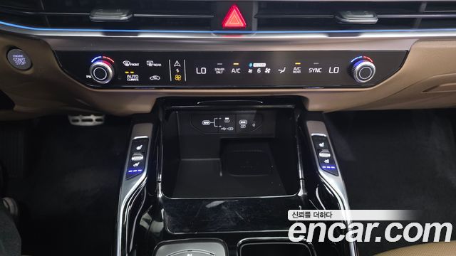 Kia Sorento (IV) HEV 1.6 2WD Signature 2024 — фото 27