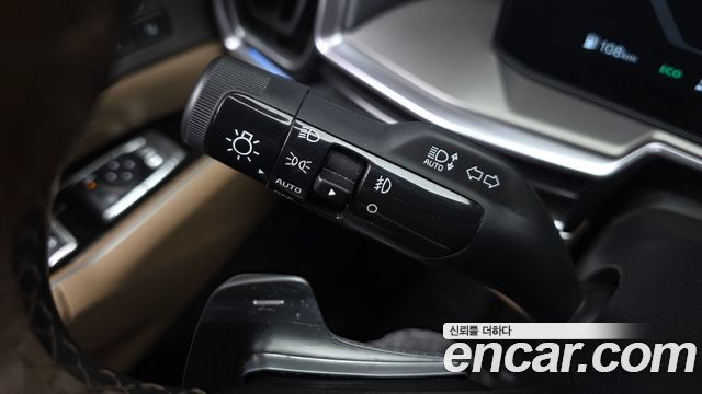 Kia Sorento (IV) HEV 1.6 2WD Signature 2024 — фото 32