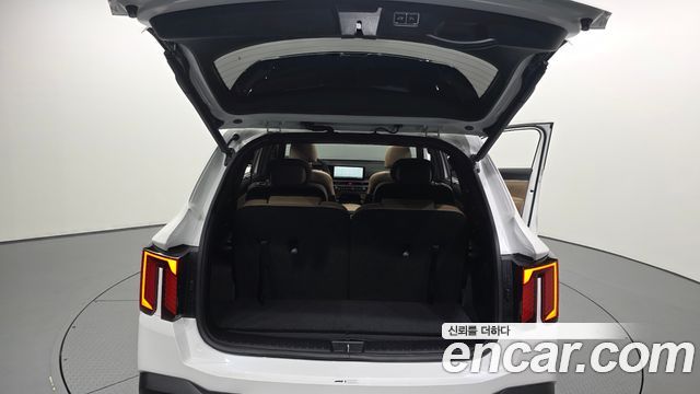 Kia Sorento (IV) HEV 1.6 2WD Signature 2024 — фото 34