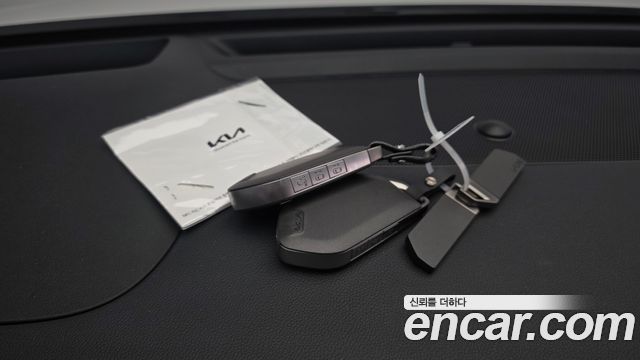 Kia Sorento (IV) HEV 1.6 2WD Signature 2024 — фото 39