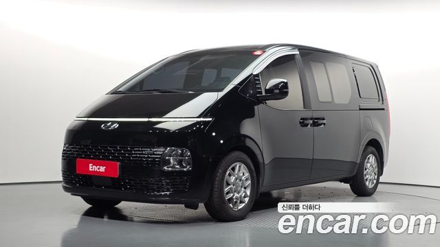 Hyundai Staria Cargo 5-Seater Modern 2023 — фото 1