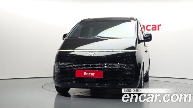 Hyundai Staria Cargo 5-Seater Modern 2023 — фото 3