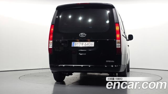 Hyundai Staria Cargo 5-Seater Modern 2023 — фото 4
