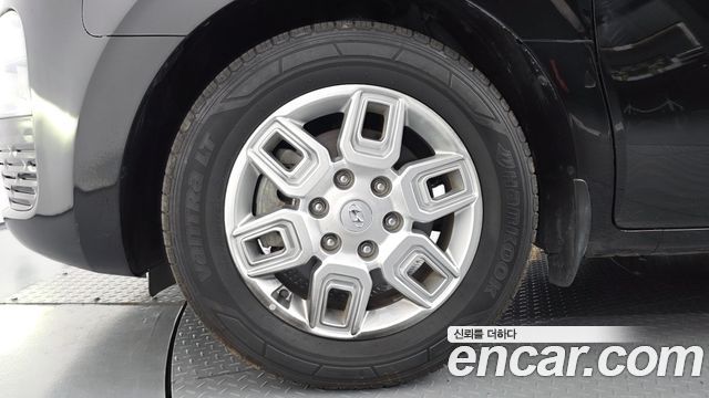 Hyundai Staria Cargo 5-Seater Modern 2023 — фото 5