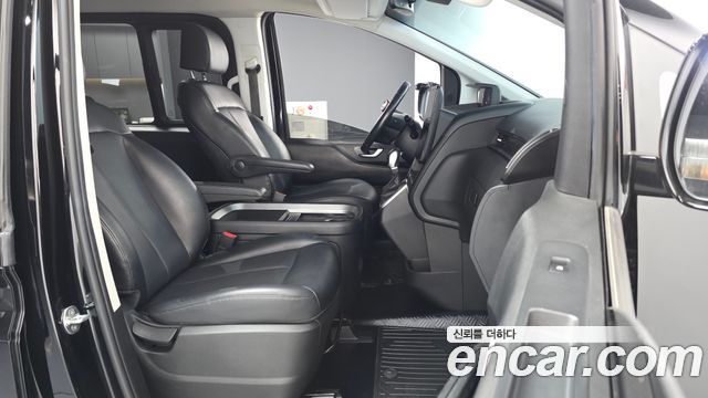 Hyundai Staria Cargo 5-Seater Modern 2023 — фото 11