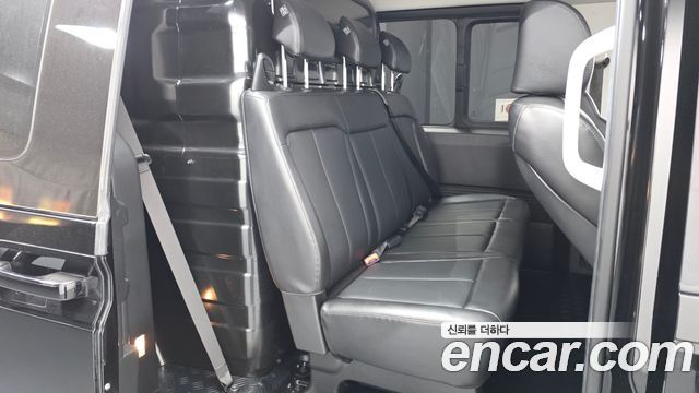 Hyundai Staria Cargo 5-Seater Modern 2023 — фото 12