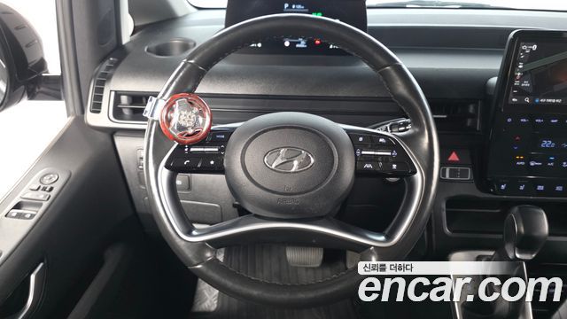 Hyundai Staria Cargo 5-Seater Modern 2023 — фото 13