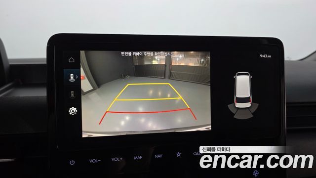 Hyundai Staria Cargo 5-Seater Modern 2023 — фото 16