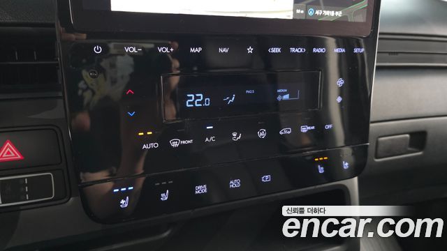 Hyundai Staria Cargo 5-Seater Modern 2023 — фото 17
