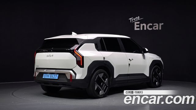 Kia EV3 Long Range 2WD AIr 2025 — фото 2