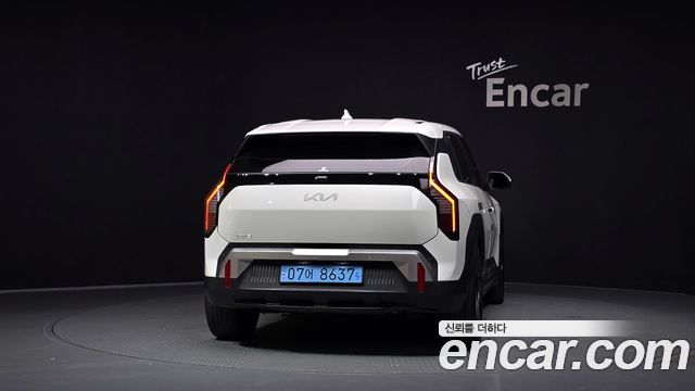 Kia EV3 Long Range 2WD AIr 2025 — фото 4