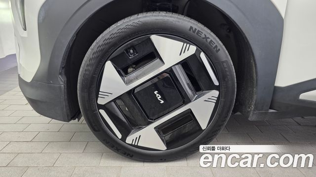 Kia EV3 Long Range 2WD AIr 2025 — фото 5