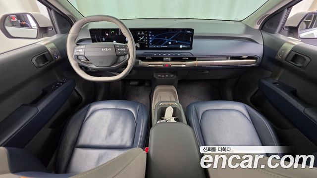 Kia EV3 Long Range 2WD AIr 2025 — фото 7