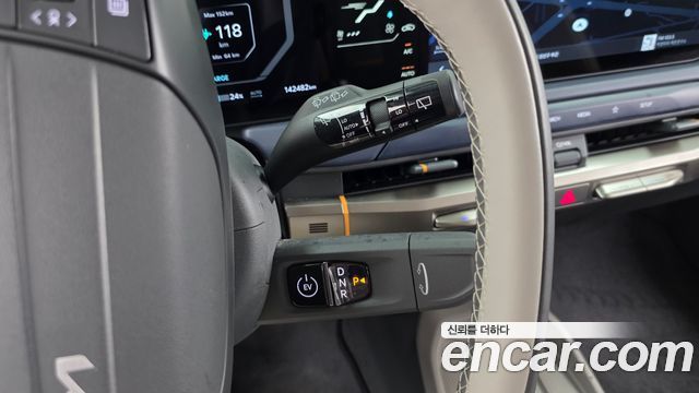 Kia EV3 Long Range 2WD AIr 2025 — фото 9