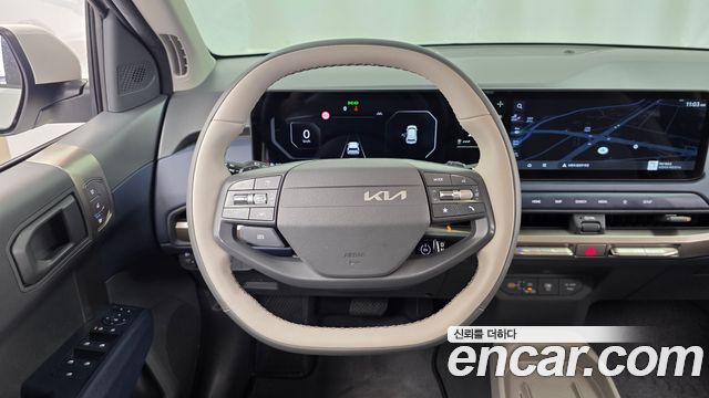 Kia EV3 Long Range 2WD AIr 2025 — фото 13