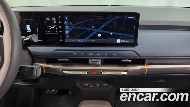 Kia EV3 Long Range 2WD AIr 2025 — фото 14
