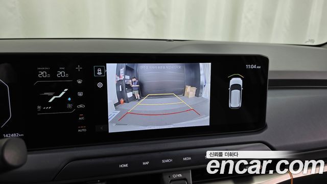 Kia EV3 Long Range 2WD AIr 2025 — фото 15