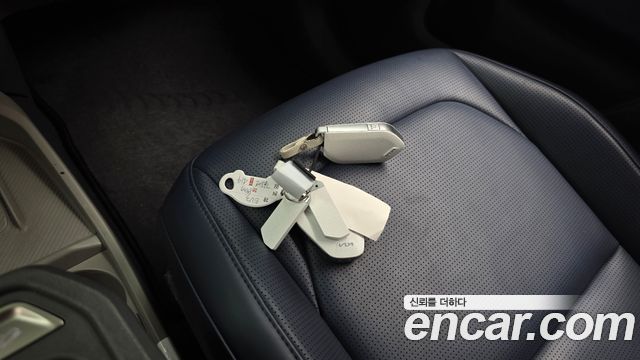 Kia EV3 Long Range 2WD AIr 2025 — фото 19