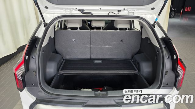 Kia EV3 Long Range 2WD AIr 2025 — фото 20