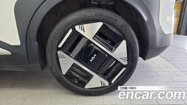 Kia EV3 Long Range 2WD AIr 2025 — фото 21
