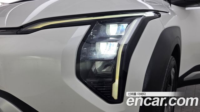 Kia EV3 Long Range 2WD AIr 2025 — фото 22