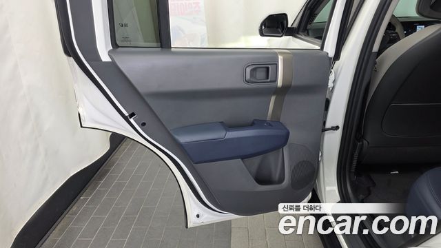 Kia EV3 Long Range 2WD AIr 2025 — фото 25