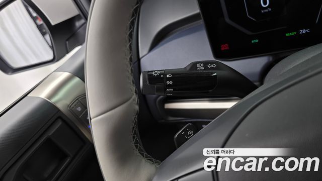 Kia EV3 Long Range 2WD AIr 2025 — фото 28