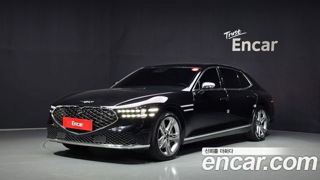 Genesis G90 (RS4) Gasoline 3.5 Turbo AWD