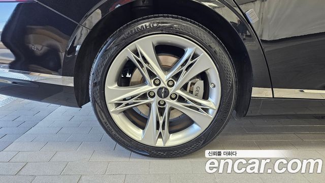 Genesis G90 (RS4) Gasoline 3.5 Turbo AWD 2022 — фото 5
