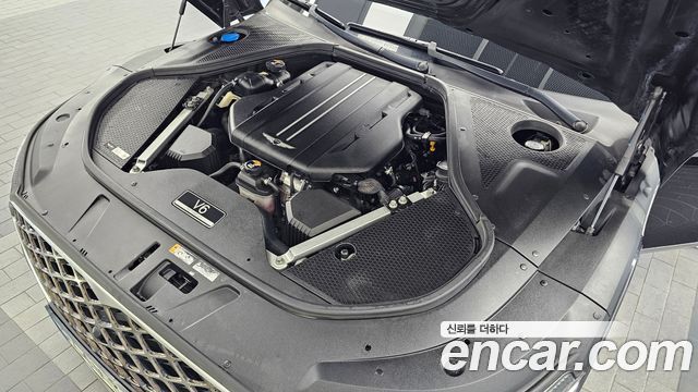 Genesis G90 (RS4) Gasoline 3.5 Turbo AWD 2022 — фото 6
