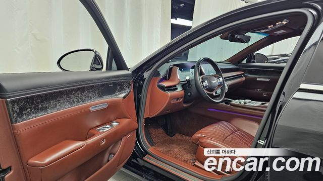 Genesis G90 (RS4) Gasoline 3.5 Turbo AWD 2022 — фото 10