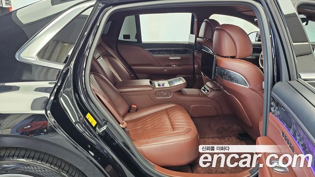 Genesis G90 (RS4) Gasoline 3.5 Turbo AWD 2022 — фото 12