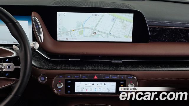 Genesis G90 (RS4) Gasoline 3.5 Turbo AWD 2022 — фото 14