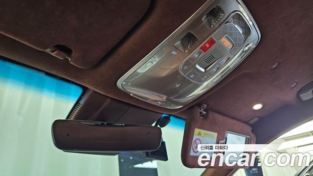 Genesis G90 (RS4) Gasoline 3.5 Turbo AWD 2022 — фото 17