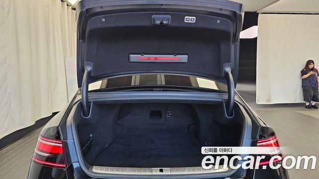 Genesis G90 (RS4) Gasoline 3.5 Turbo AWD 2022 — фото 20