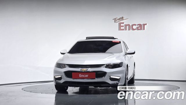 Chevrolet Malibu 2.0 Turbo LT Permium 2017 — фото 3