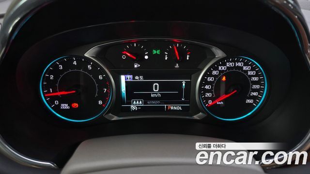 Chevrolet Malibu 2.0 Turbo LT Permium 2017 — фото 8