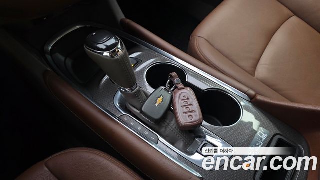 Chevrolet Malibu 2.0 Turbo LT Permium 2017 — фото 9