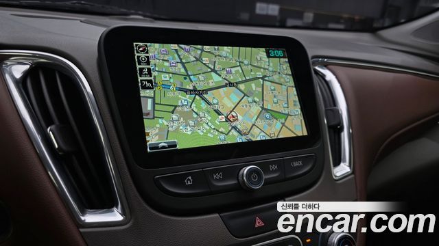 Chevrolet Malibu 2.0 Turbo LT Permium 2017 — фото 14