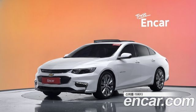 Chevrolet Malibu 2.0 Turbo LT Permium