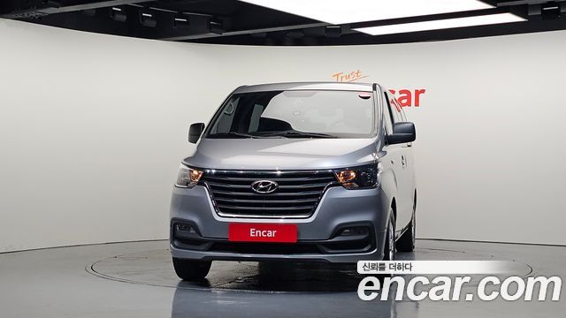 Hyundai Grand Starex Wagon 12-Seater Smart 2020 — фото 3