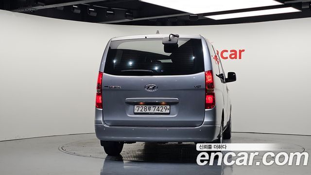 Hyundai Grand Starex Wagon 12-Seater Smart 2020 — фото 4