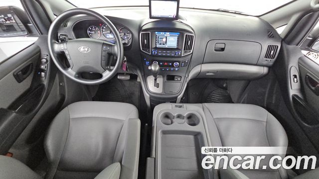 Hyundai Grand Starex Wagon 12-Seater Smart 2020 — фото 7